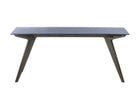 Downtown Dining Table and 4 Side Chairs